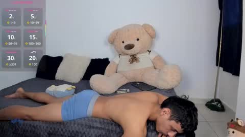 PARKER online show from January 11, 12:54 pm