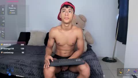 PARKER online show from February 16, 1:18 pm