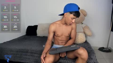 PARKER online show from February 28, 1:01 pm