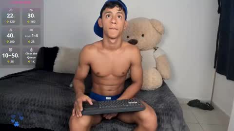 PARKER online show from March 9, 12:53 pm