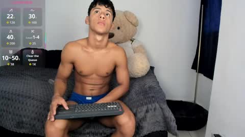 PARKER online show from May 17, 12:45 pm