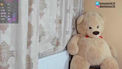 Pinky online show from October 14, 11:00 am