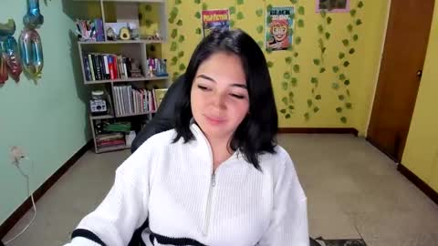 Snapshot of littleprety6969 chatting on January 6, 3:20 am Mia Wednesday to Sunday 730 am to 1030 am Colombian Hour D online show from January 6, 3:20 am