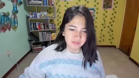 Snapshot of littleprety6969 chatting on March 9, 12:09 pm Mia Wednesday to Sunday 730 am to 1030 am Colombian Hour D online show from March 9, 12:09 pm