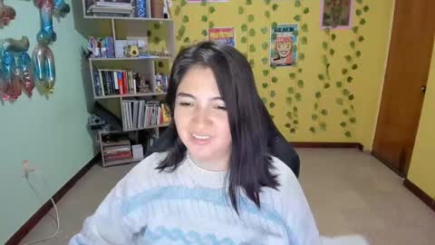 Snapshot of littleprety6969 chatting on March 9, 3:16 pm Mia Wednesday to Sunday 730 am to 1030 am Colombian Hour D online show from March 9, 3:16 pm