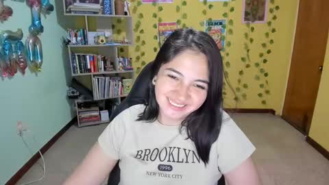 Snapshot of littleprety6969 chatting on March 9, 7:48 pm Mia Wednesday to Sunday 730 am to 1030 am Colombian Hour D online show from March 9, 7:48 pm