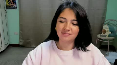 Snapshot of littleprety6969 chatting on September 16, 6:14 am Mia Wednesday to Sunday 730 am to 1030 am Colombian Hour D online show from September 16, 6:14 am