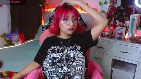 Ruby Rouse online show from December 2, 11:11 pm