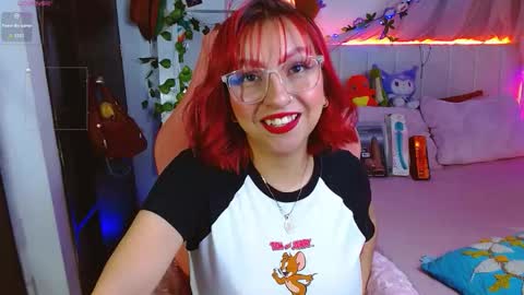 Ruby Rouse online show from March 10, 8:41 am