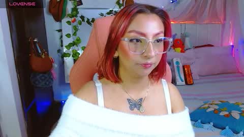 Ruby Rouse online show from March 24, 8:08 am