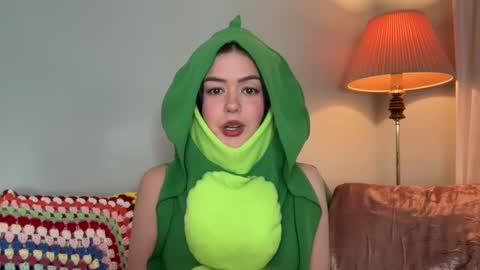 Little Sugar Pea  online show from January 8, 12:17 am