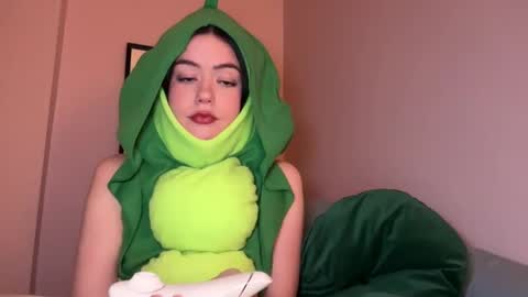 Little Sugar Pea  online show from January 8, 11:41 pm