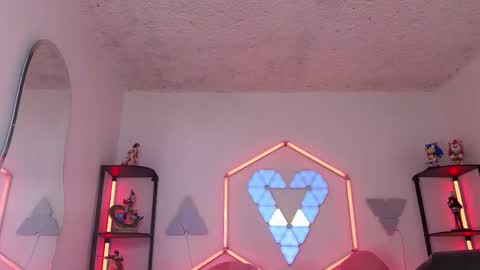 Snapshot of littlevixen18 chatting on February 4, 2:23 pm littlevixen18 online show from February 4, 2:23 pm