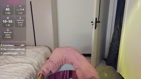 Snapshot of liunana chatting on February 21, 10:28 am nana online show from February 21, 10:28 am