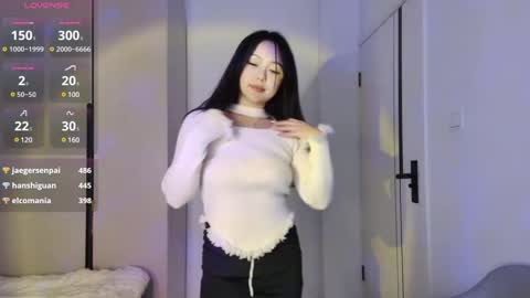 Snapshot of liunana chatting on February 22, 10:18 am nana online show from February 22, 10:18 am