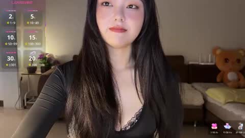 Snapshot of liunana chatting on October 1, 1:22 am nana online show from October 1, 1:22 am