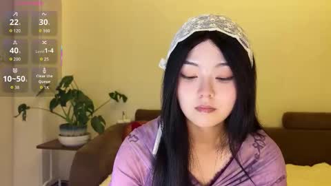 Snapshot of liunana chatting on October 13, 1:00 pm nana online show from October 13, 1:00 pm