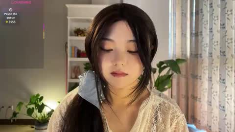 Snapshot of liunana chatting on October 15, 1:28 am nana online show from October 15, 1:28 am