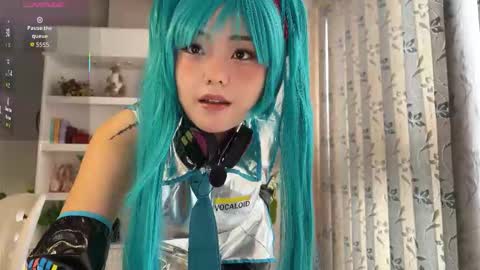 Snapshot of liunana chatting on October 20, 6:58 am nana online show from October 20, 6:58 am