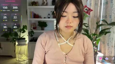 Snapshot of liunana chatting on October 30, 1:07 am nana online show from October 30, 1:07 am