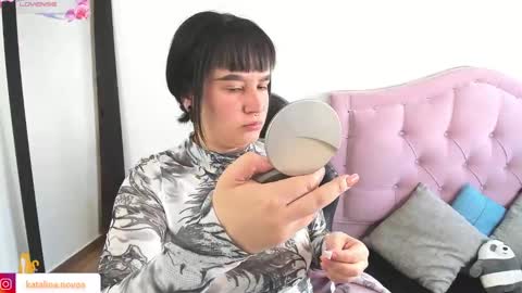 Katalina Novoa. online show from January 29, 9:28 pm