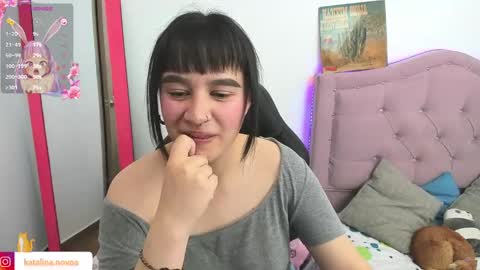 Katalina Novoa. online show from February 5, 12:53 am