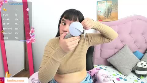 Katalina Novoa. online show from March 2, 1:47 am