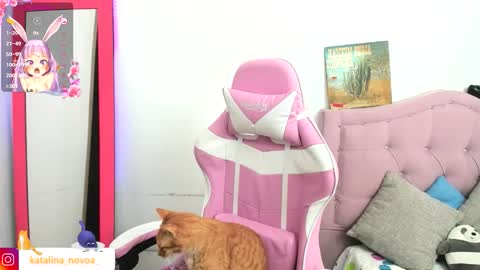 Katalina Novoa. online show from September 10, 1:49 am