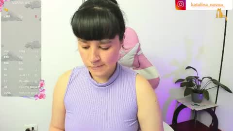 Katalina Novoa. online show from July 11, 3:09 am