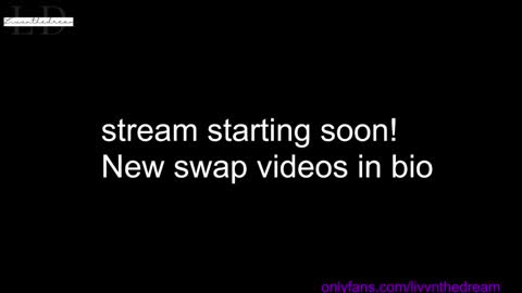 Liv and Drew online show from December 22, 10:04 pm