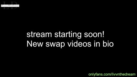 Liv and Drew online show from December 27, 10:37 pm