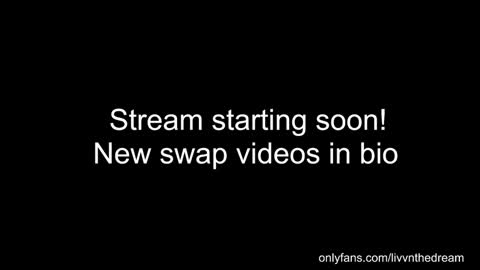 Liv and Drew online show from January 25, 1:54 am
