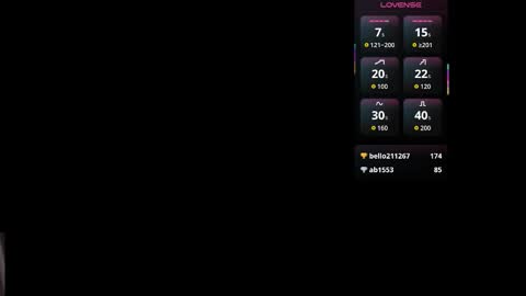 Snapshot of live_myself chatting on March 16, 8:07 am live_myself online show from March 16, 8:07 am