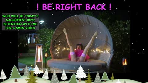 Cleo Patra -  online show from December 24, 3:05 am