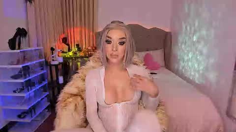 Goddess Ayumi online show from September 26, 7:01 am