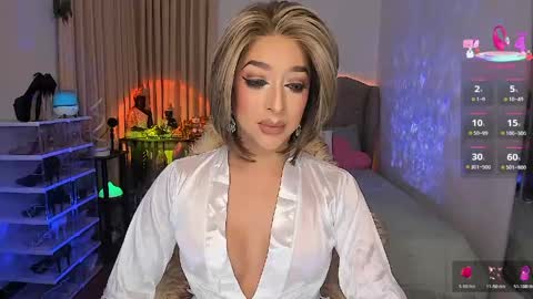 Goddess Ayumi online show from May 18, 1:39 pm