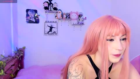 Snapshot of livemakio chatting on March 11, 6:08 am Liz online show from March 11, 6:08 am