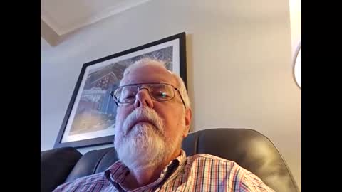 Snapshot of livinfree69 chatting on March 14, 2:44 pm livinfree69 online show from March 14, 2:44 pm