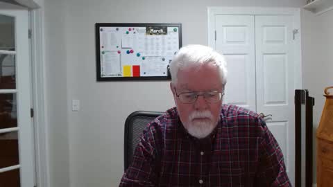 Snapshot of livinfree69 chatting on March 18, 1:58 pm livinfree69 online show from March 18, 1:58 pm