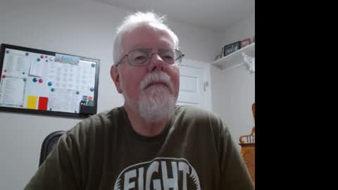 Snapshot of livinfree69 chatting on March 31, 4:18 pm livinfree69 online show from March 31, 4:18 pm