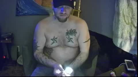 livingpuddle online show from October 3, 1:35 am