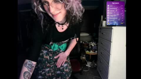 Snapshot of livolioyo chatting on December 31, 9:39 pm Livolio online show from December 31, 9:39 pm