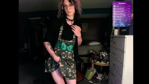 Snapshot of livolioyo chatting on January 1, 3:45 am Livolio online show from January 1, 3:45 am