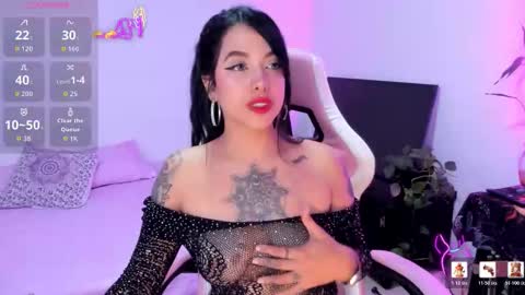 Snapshot of lixie_ chatting on March 5, 3:30 pm Vanessa online show from March 5, 3:30 pm