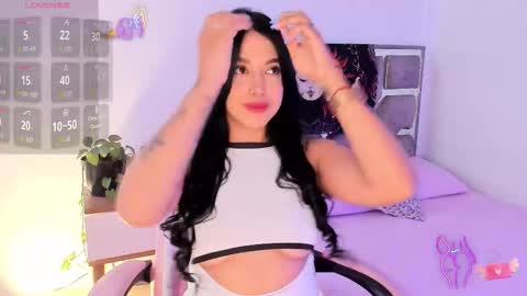 Snapshot of lixie_ chatting on March 24, 2:55 pm Vanessa online show from March 24, 2:55 pm