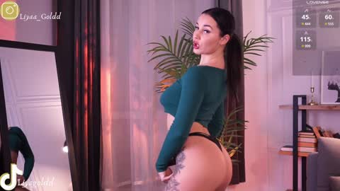 Liya Gold online show from December 15, 5:31 pm