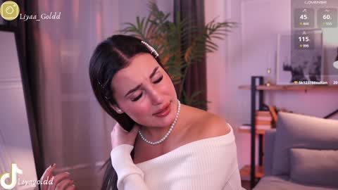 Liya Gold online show from December 17, 5:47 pm