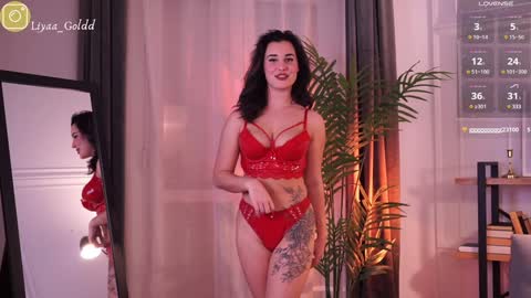 Liya Gold online show from December 27, 5:26 pm