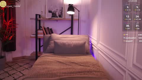 Liya Gold online show from January 5, 8:42 pm