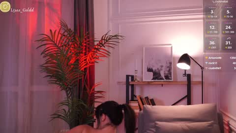 Liya Gold online show from January 16, 8:14 pm